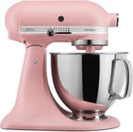 KitchenAid Artisan Stand Mikseri, 4.8 Litre, 5KSM175PS, Dried Rose-EDR