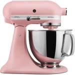 KitchenAid Artisan Stand Mikseri, 4.8 Litre, 5KSM175PS, Dried Rose-EDR