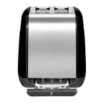Kitchenaid Classic 2 Dilim Ekmek Kızartma Makinesi - 5kmt2115 Onyx Black