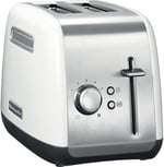 Kitchenaid Classic 2 Dilim Ekmek Kızartma Makinesi 5KMT2115 Onyx Black- EOB