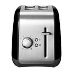 Kitchenaid Classic 2 Dilim Ekmek Kızartma Makinesi - 5kmt2115 Onyx Black