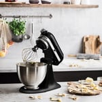 Kitchenaid Classic 4,3 L Stand Mikser 5K45SS Onyx Black-EOB
