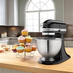 Kitchenaid Classic 4,3 L Stand Mikser 5K45SS Onyx Black-EOB