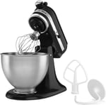 Kitchenaid Classic 4,3 L Stand Mikser 5K45SS Onyx Black-EOB
