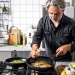 Kitchenaid Classic Alu Seramik Kaplama Kızartma Tavası 28 Cm