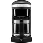 Kitchenaid Classic Filtre Kahve Makinesi 5KCM1208 Onyx Black-EOB