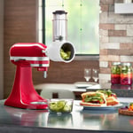 Kitchenaid Dilimleyici Ve Doğrayıcı Aksesuarı - 5ksmvsa