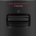 KitchenAid Go 5KBGR100BM Kablosuz Kahve Öğütücü Bataryasız Siyah