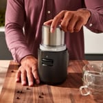KitchenAid Go 5KBGR100BM Kablosuz Kahve Öğütücü Bataryasız Siyah
