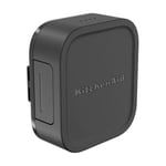 KitchenAid Go 5KFCR531BM Kablosuz Mutfak Robotu Bataryalı Siyah