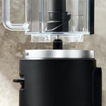 KitchenAid Go 5KFCR531BM Kablosuz Mutfak Robotu Bataryalı Siyah