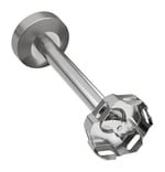 KitchenAid Go 5KHBRV05BM Aksesuarlı El Blenderı Bataryasız Siyah