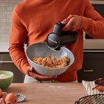 KitchenAid Go 5KHMR762BM Kablosuz El Mikseri Bataryalı Siyah