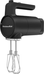 KitchenAid Go 5KHMR762BM Kablosuz El Mikseri Bataryalı Siyah
