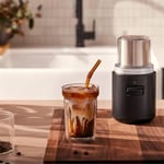 Kitchenaid Go Kablosuz Serisi Kahve Öğütücüsü Bataryasız Matte Black