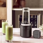 Kitchenaid Go Kablosuz Serisi Mini Blender Bataryalı Matte Black