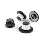 Kitchenaid Go Kablosuz Serisi Mutfak Süpürgesi Bataryasız Matte Black
