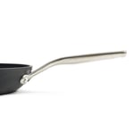 Kitchenaid Güçlendirilmiş Dövme Alüminyum Kızartma Tavası Seti 20 Cm + 28 Cm