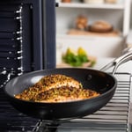 Kitchenaid Güçlendirilmiş Dövme Alüminyum Kızartma Tavası 28 Cm
