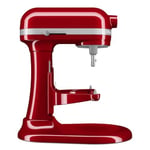 KitchenAid Heavy Duty Kaldırılabilir Kaseli Stand Mikser, Empire Red, 6,6 L