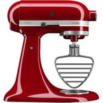 KitchenAid İnce fırın mikseri, orta büyüklükteki mutfak makineleri için, eğilebilir motor kafalı – Paslanmaz çelik 5KSMPB5SS