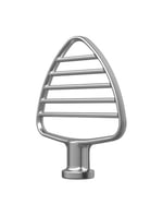 KitchenAid İnce fırın mikseri, orta büyüklükteki mutfak makineleri için, eğilebilir motor kafalı – Paslanmaz çelik 5KSMPB5SS