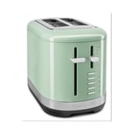 Kitchenaid Manuel Kontrollü 2 Dilim Ekmek Kızartma Makinesi - 5kmt2109 Pistachio
