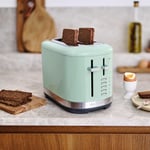 Kitchenaid Manuel Kontrollü 2 Dilim Ekmek Kızartma Makinesi - 5kmt2109 Pistachio