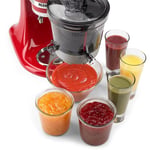 Kitchenaid Meyve/sebze Yavaş Sıkma (slow Juicer) Aksesuarı - 5ksm1ja