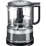 Kitchenaid Mini Mutfak Robotu 5KFC3516 Contour Silver-ECU