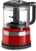 Kitchenaid Mini Mutfak Robotu 5KFC3516 Contour Silver-ECU