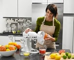 Kitchenaid Narenciye Sıkma Aksesuarı -5JE