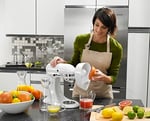 Kitchenaid Narenciye Sıkma Aksesuarı -5JE