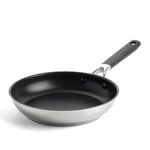 KitchenAid Paslanmaz Çelik Kızartma Tavası, Seramik Kaplama 24 cm - Bedenler: 20 cm, 24 cm, 28 cm