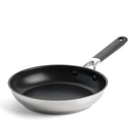 KitchenAid Paslanmaz Çelik Kızartma Tavası, Seramik Kaplama 24 cm - Bedenler: 20 cm, 24 cm, 28 cm