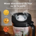 KitchenAid Pure Power Blender 2 L - 5KSB2073 Empire Red