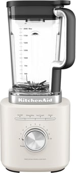 KitchenAid Pure Power Blender 2 L - 5KSB2073 Porcelain White