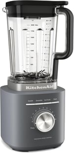 KitchenAid Pure Power Blender 2 L - 5KSB2073 Charcoal Grey