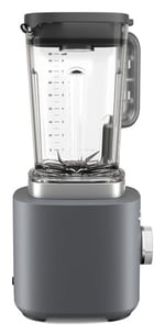 KitchenAid Pure Power Blender 2 L - 5KSB2073 Charcoal Grey