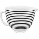 Kitchenaid Seramik Kase 4,8 L 5KSM2CB5P Horizontal Stripes HS