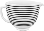 Kitchenaid Seramik Kase 4,8 L 5KSM2CB5P Horizontal Stripes HS