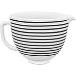 Kitchenaid Seramik Kase 4,8 L 5KSM2CB5P Horizontal Stripes HS