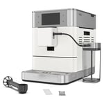 KitchenAid Tam Otomatik Espresso Makinesi KF8-5KES8558 (Porcelaın White)