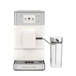 Kitchenaid Tam Otomatik Espresso Makinesi Kf4 Buzlu Kahve Özellikli - Porcelain White