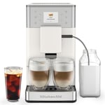 Kitchenaid Tam Otomatik Espresso Makinesi Kf3 Buzlu Kahve Özellikli - Porcelain White