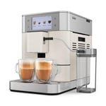 Kitchenaid Tam Otomatik Espresso Makinesi Kf8 - 5kes8558 Porcelaın White