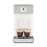 Kitchenaid Tam Otomatik Espresso Makinesi Kf3 Buzlu Kahve Özellikli - Porcelain White