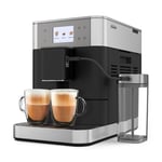 Kitchenaid Tam Otomatik Espresso Makinesi Kf7 - 5kes8557 Cast Iron Black
