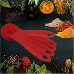 Kitchenware Beşli Ölçü Kaşığı