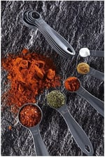 Kitchenware Beşli Ölçü Kaşığı